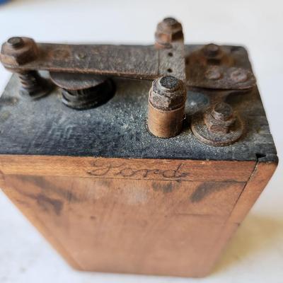 Ford Model T Coil