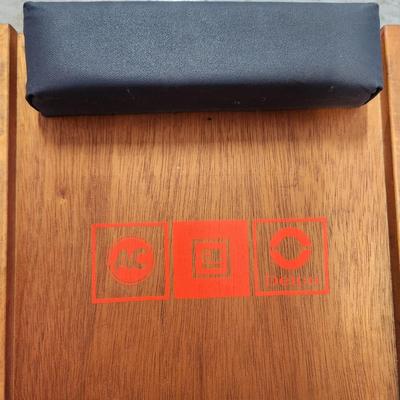 Vintage GM AC Delco Mechanic Creeper