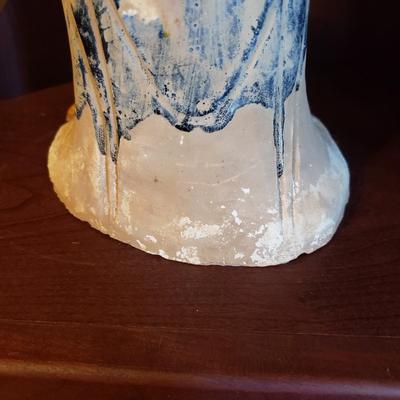 Tang Lady Clay Sculpture (L-KD)