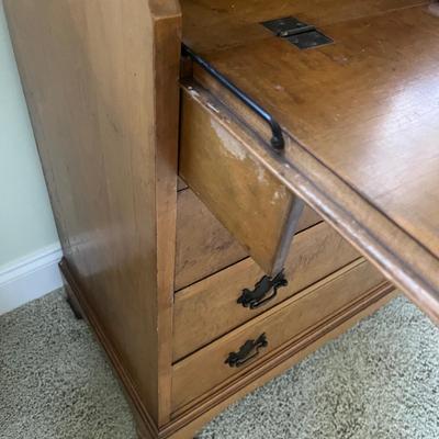Skandia Secretary Desk (GB1-MG)
