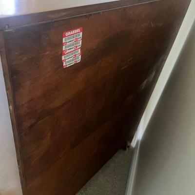 Skandia Secretary Desk (GB1-MG)