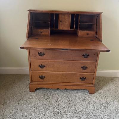 Skandia Secretary Desk (GB1-MG)