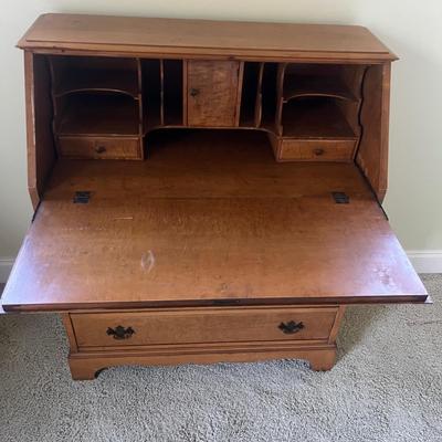 Skandia Secretary Desk (GB1-MG)