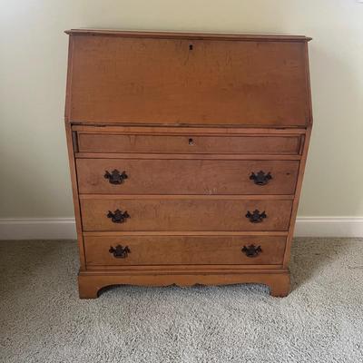 Skandia Secretary Desk (GB1-MG)
