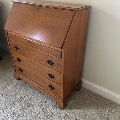 Skandia Secretary Desk (GB1-MG)