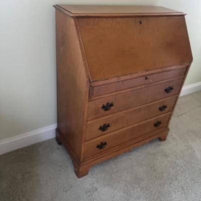 Skandia Secretary Desk (GB1-MG)