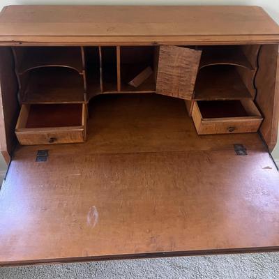 Skandia Secretary Desk (GB1-MG)
