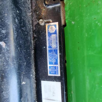 Porta- heat by lawn boy