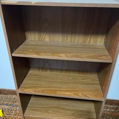 36” tall book case