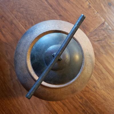 Acorn Pot by Carol Green (L-KD)