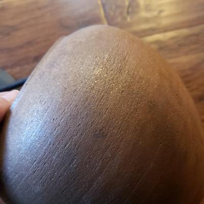 Acorn Pot by Carol Green (L-KD)