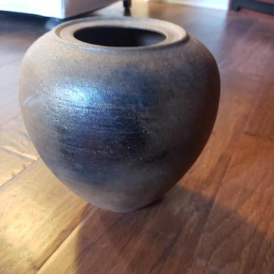 Acorn Pot by Carol Green (L-KD)