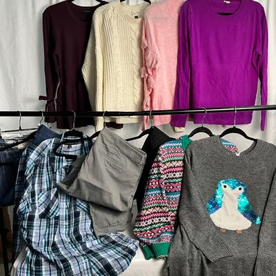 Lot D 360 Women’s Plus Size Interchangeable Outfit Lot (18/20)