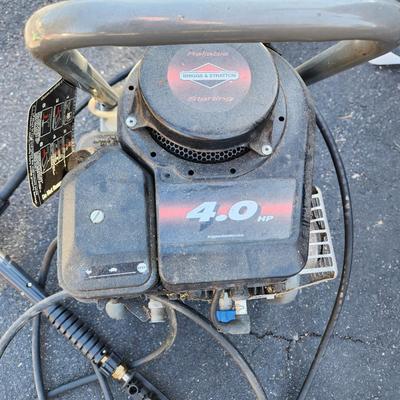 Power Washer 4 HP