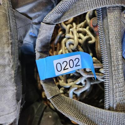 Chain Lot in Bag