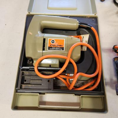 Black & Decker Miller Falls Power tools