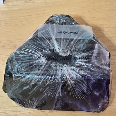New Rock Soaps Set #1
