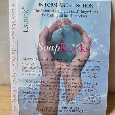 New Rock Soaps Set #1