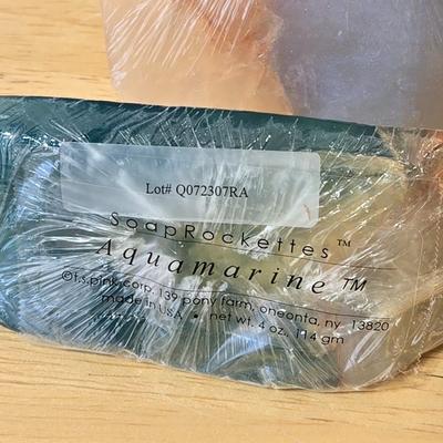 New Rock Soaps Set #1