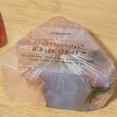 New Rock Soaps Set #1