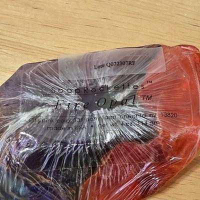 New Rock Soaps Set #1