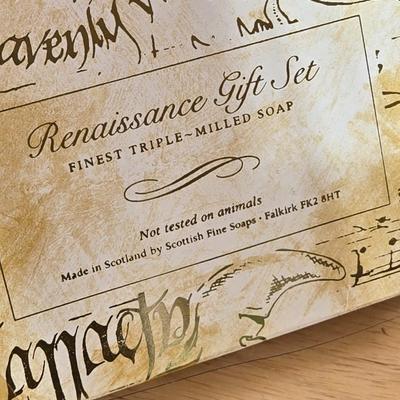 New Soaps and Candles