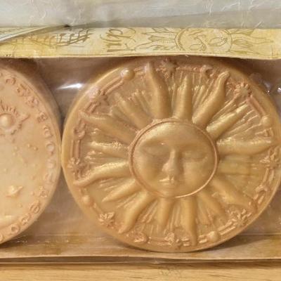 New Soaps and Candles