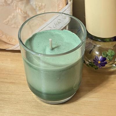 New Soaps and Candles