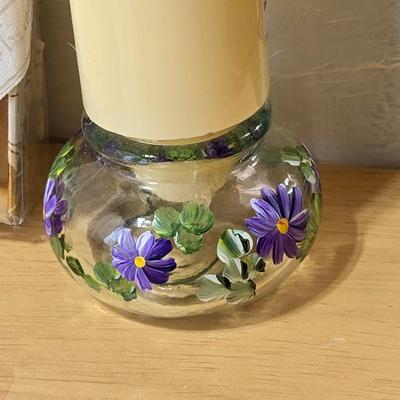 New Soaps and Candles