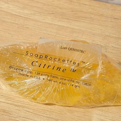 New Rock Soaps