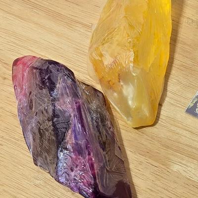 New Rock Soaps