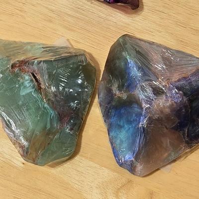 New Rock Soaps