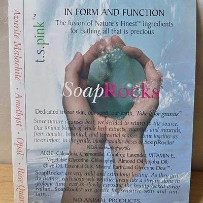 New Rock Soaps