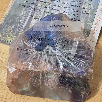 New Rock Soaps