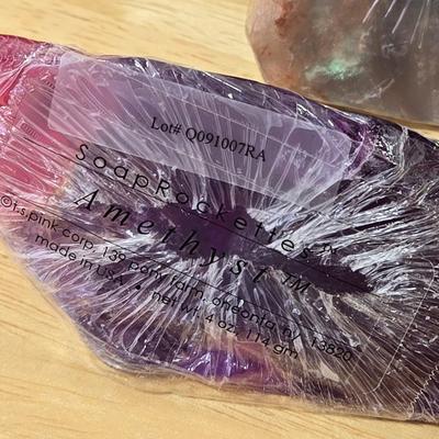 New Rock Soaps