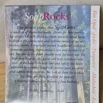 New Rock Soaps