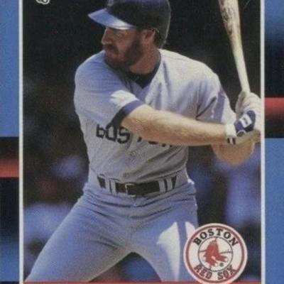 WADE BOGGS