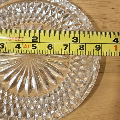 Vintage Crystal Lot