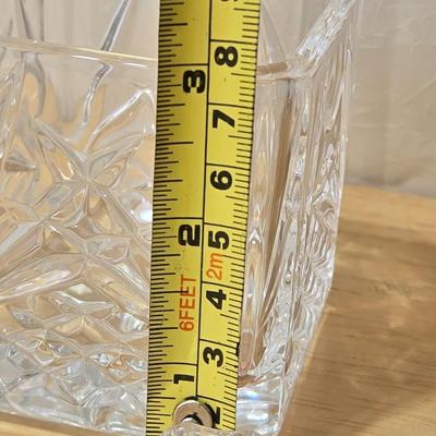 Vintage Crystal Lot
