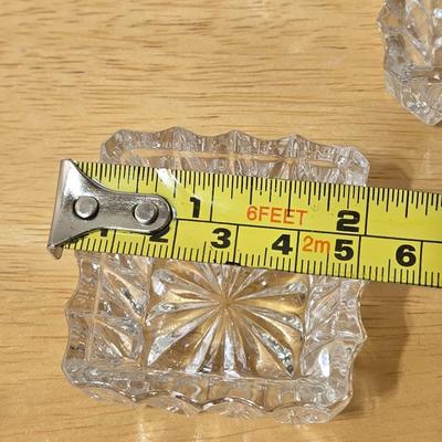 Vintage Crystal Lot