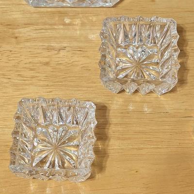 Vintage Crystal Lot