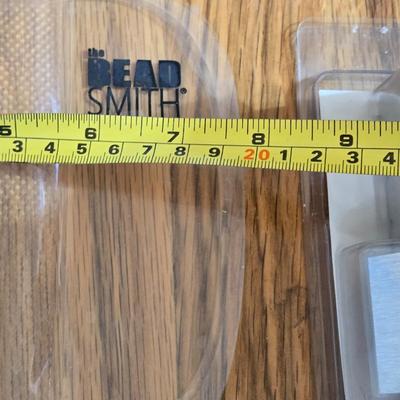 Bead Smith, Bead Baking Rack, and Perforated Aluminum Sheet or Rack