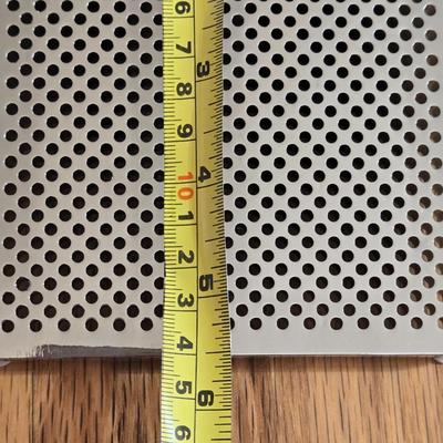 Bead Smith, Bead Baking Rack, and Perforated Aluminum Sheet or Rack