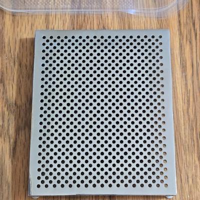 Bead Smith, Bead Baking Rack, and Perforated Aluminum Sheet or Rack