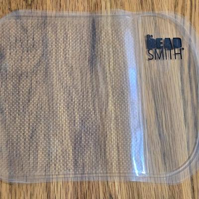 Bead Smith, Bead Baking Rack, and Perforated Aluminum Sheet or Rack