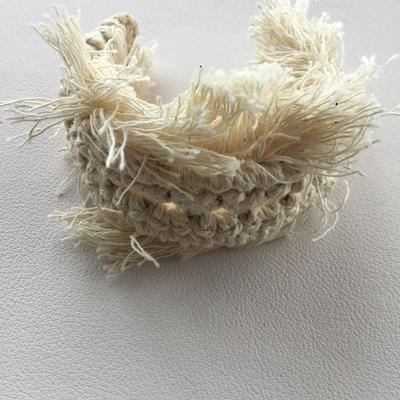Fringe type fashion cuff bracelet
