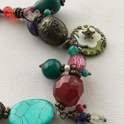 Beautiful unique fashion necklace