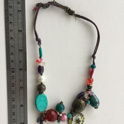 Beautiful unique fashion necklace