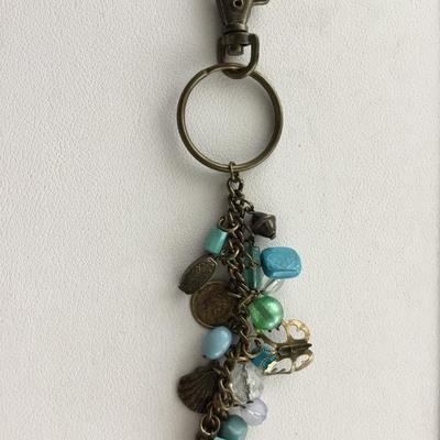 Beautiful fashion keychain