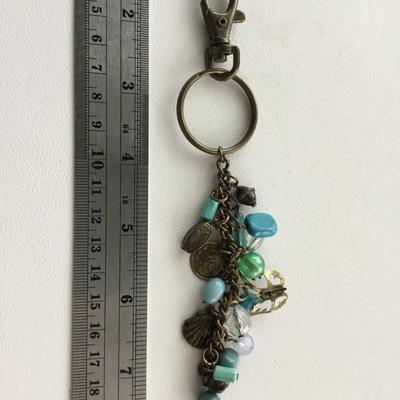 Beautiful fashion keychain